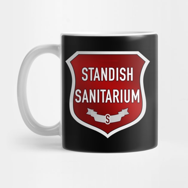 Standish Sanitarium by Vandalay Industries